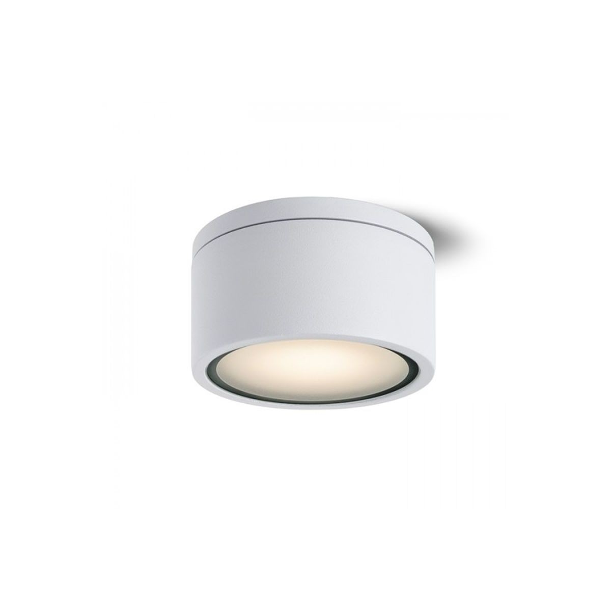 OKTAN C GU5.3 Plafonnier Encastré Luminaire Blanc élégant