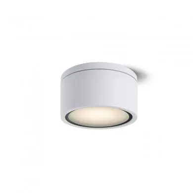 Plafonnier Extérieur Merido 1x11W GX53 Blanc RENDL R10428