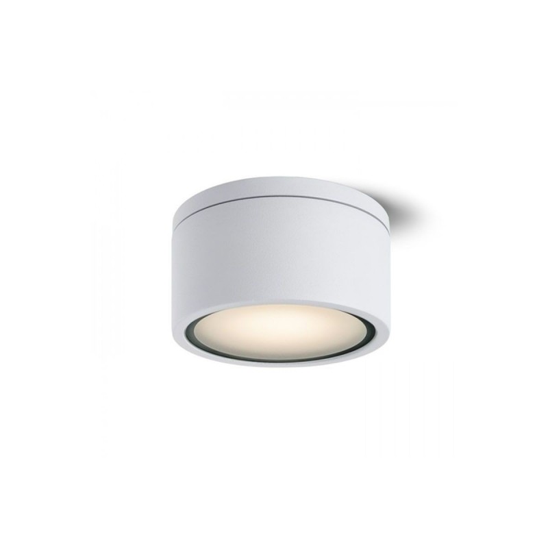 Plafonnier Extérieur Merido 1x11W GX53 Blanc RENDL R10428