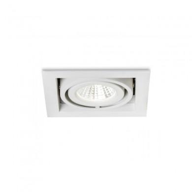 Encastrable Leda 1x5,4W LED Blanc RENDL R10402