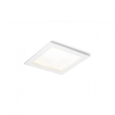 Encastrable Plateia 1x20W LED Blanc RENDL R10397