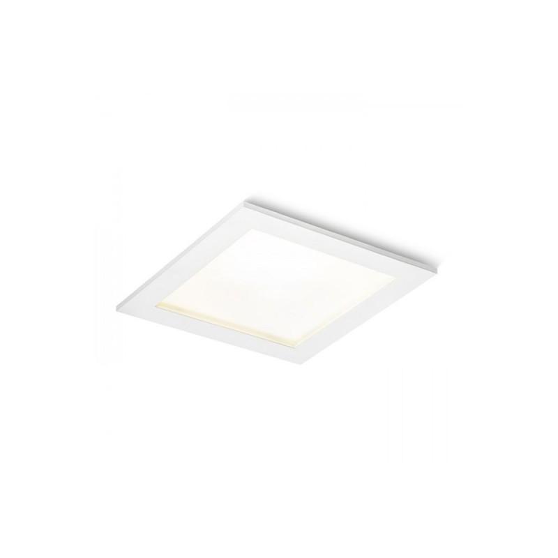 Encastrable Plateia 1x20W LED Blanc RENDL R10397