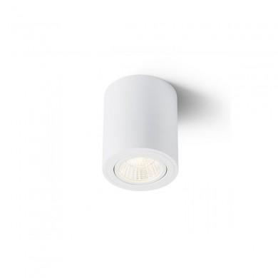 Plafonnier Mayo 1x9W LED Blanc D8 RENDL R10375