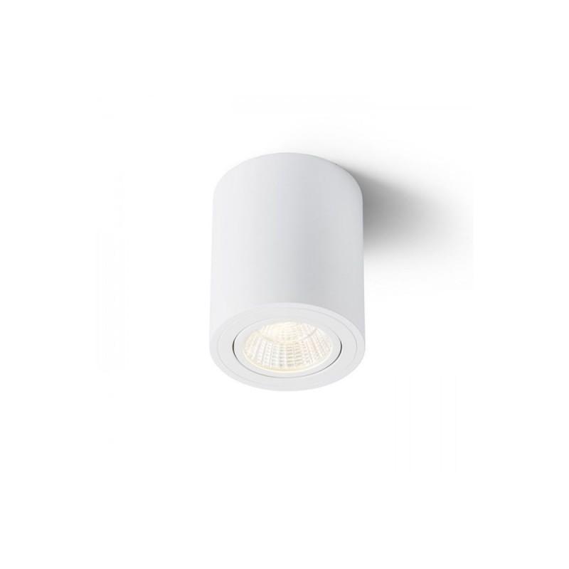 Plafonnier Mayo 1x9W LED Blanc D8 RENDL R10375