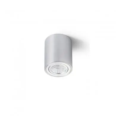 Plafonnier Mayo 1x9W LED Aluminium D8 RENDL R10374