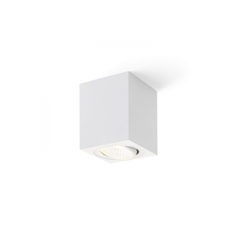 Plafonnier Mayo 1x9W LED Blanc RENDL R10326