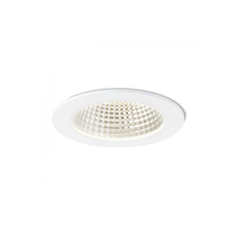 Encastrable Mayday 1x15W LED Blanc REN_R10321 R10321 Encastrable Mayday 1x15W LED Blanc RENDL R10321