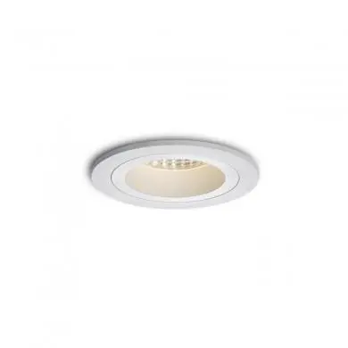 Encastrable Mayday 1x9W LED Blanc D9,3 RENDL R10319