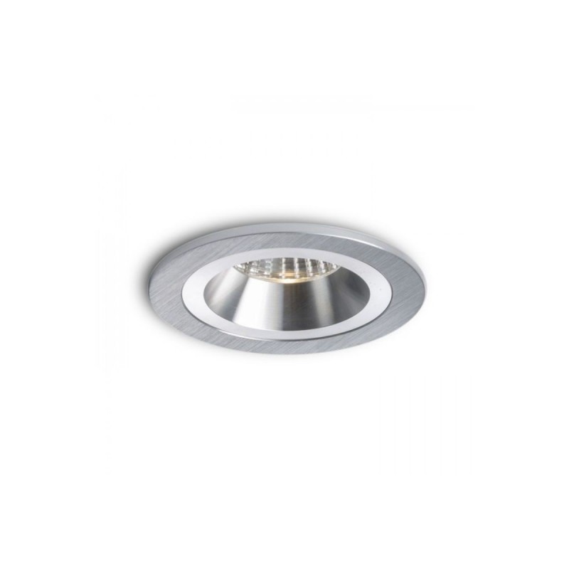 Encastrable Mayday 1x9W LED Aluminium D9,3 RENDL R10318