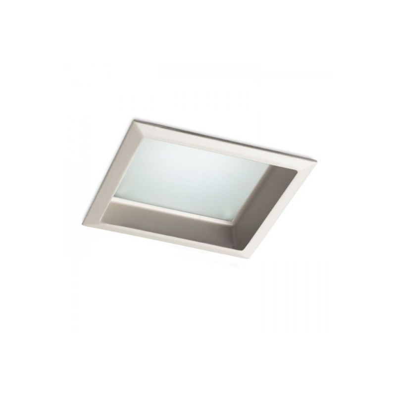 Encastrable Vic 1x10W LED Blanc RENDL R10296