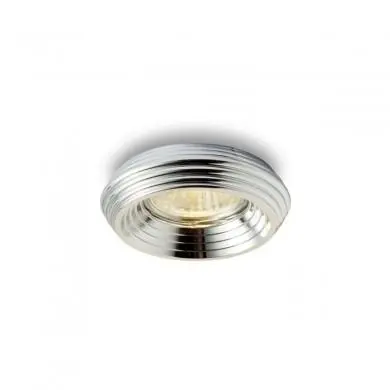 Encastrable Zik 1x50W GU10 Chromé RENDL R10282