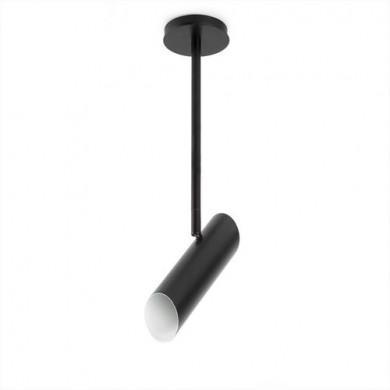 Suspension intérieure Noire GU10 11W LINK FARO 29878