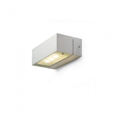 Applique Murale Advantage 6x1W LED Aluminium RENDL R10154