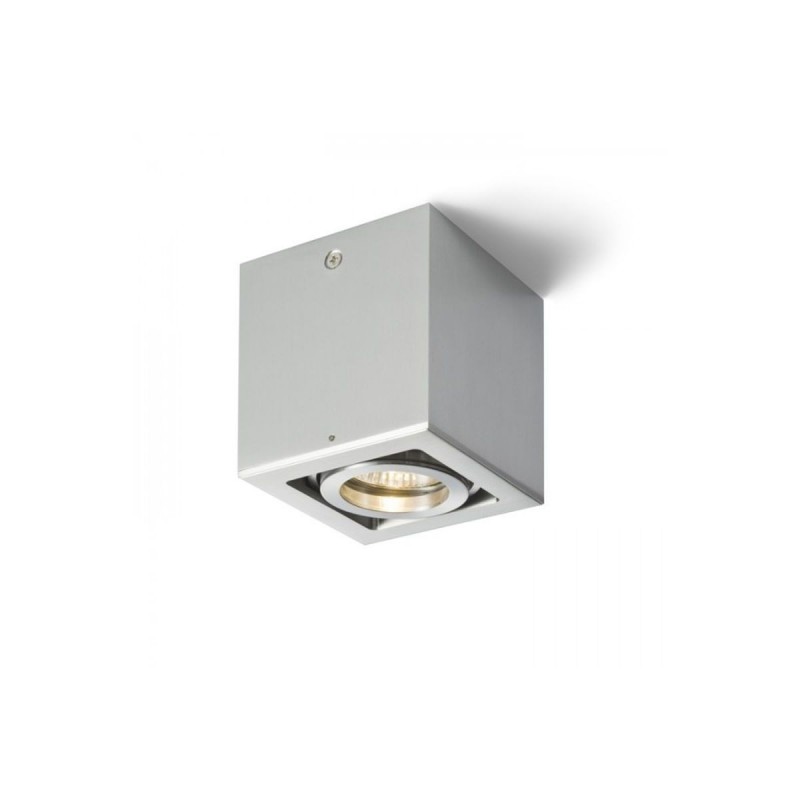 Plafonnier Berit 1x50W GU10 Aluminium RENDL R10119