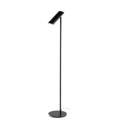 Lampadaire Noir 1GU10 11W LINK FARO 29884