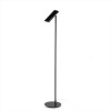 Lampadaire Noir 1GU10 11W LINK FARO 29884