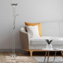 Lampadaire Liseuse Mother & Child 18W LED Metal