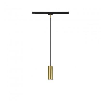 Suspension Duoline 1x25W GU10 Laiton Mat TRIO LIGHTING 73240108