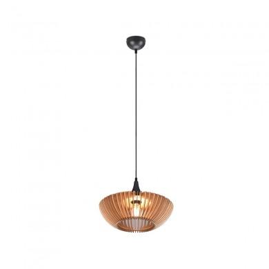 Suspension Colino 1x40W E27 Anthracite TRIO LIGHTING 315900142