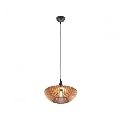 Suspension Colino 1x40W E27 Anthracite TRIO LIGHTING 315900142