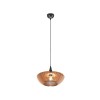 Suspension Colino 1x40W E27 Anthracite TRIO LIGHTING 315900142