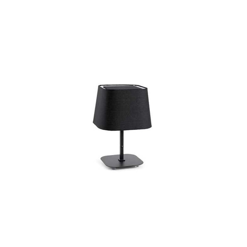Lampe de table noire SWEET FAR_29955 29955 Lampe de table noire SWEET FARO 29955