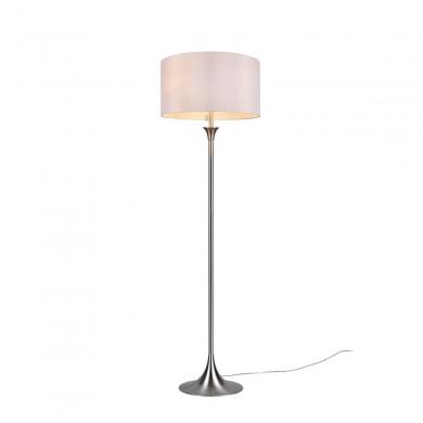 Lampadaire Sabia 3x40W E27 Nickel Mat TRIO LIGHTING 415700307