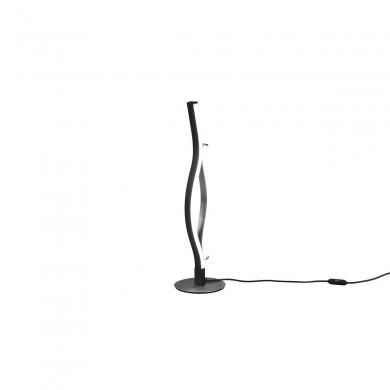 Lampe Blaze 1x8W SMD LED Aluminium Balayé TRIO LIGHTING 541210205