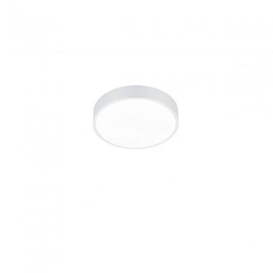Plafonnier Waco 1x28W SMD LED Blanc Mat TRIO LIGHTING 627413031