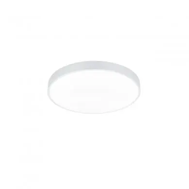 Plafonnier Waco 1x52W SMD LED Blanc Mat TRIO LIGHTING 627415031