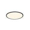 Plafonnier Phoenix 1x31W SMD LED Noir Mat TRIO LIGHTING 674096232