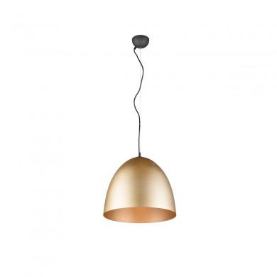 Suspension Tilda 1x40W E27 Laiton Mat 40cm TRIO LIGHTING R30661908