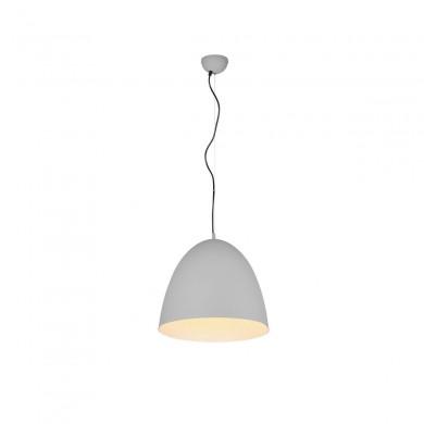 Suspension Tilda 1x40W E27 Gris 40cm TRIO LIGHTING R30661911