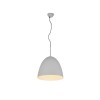 Suspension Tilda 1x40W E27 Gris 40cm TRIO LIGHTING R30661911