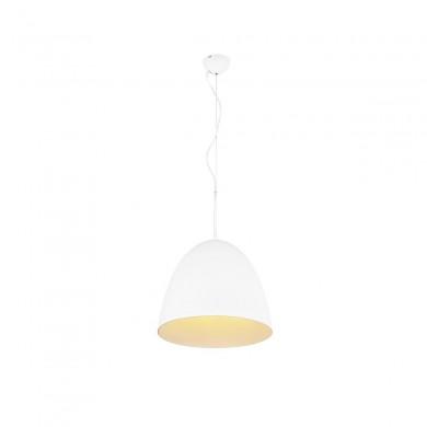 Suspension Tilda 1x40W E27 Blanc Mat 40cm TRIO LIGHTING R30661931