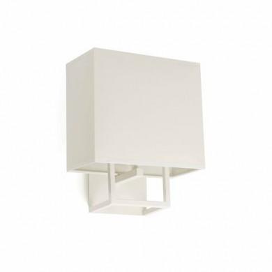 Applique Murale Blanc E14 20W Vesper FARO 29980