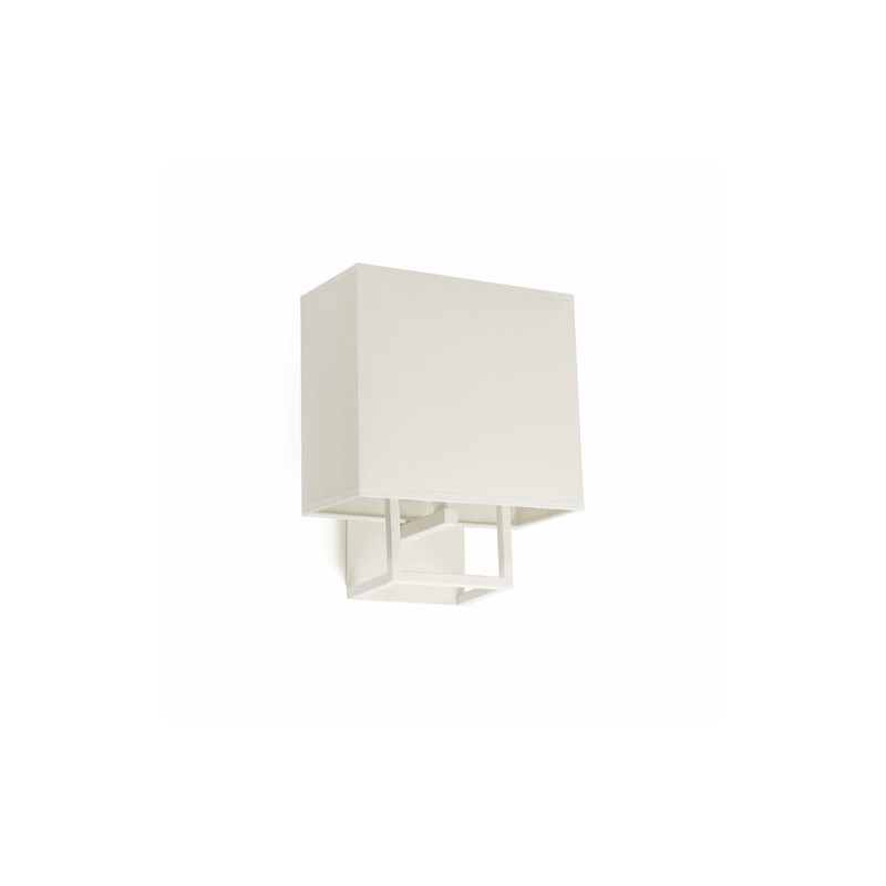 Applique Murale Blanc E14 20W Vesper FARO 29980