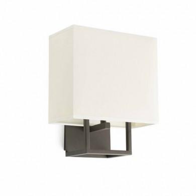 Applique Marron E14 20W -Vesper FARO 29981