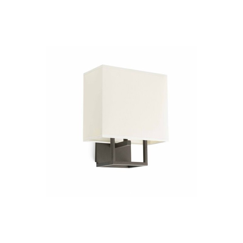 Applique Marron E14 20W -Vesper FARO 29981