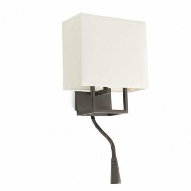 Applique Liseuse Marron Vesper FARO 29983