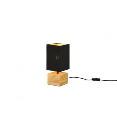 Lampe Woody 1x40W E14 Finition Naturelle R50171080 TRIO LIGHTING R50171080