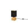 Lampe Woody 1x40W E14 Finition Naturelle R50171080 TRIO LIGHTING R50171080