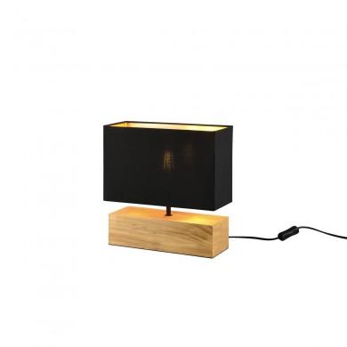 Suspension Bois Flotté DRIFTWOOD 1x60W Ideal Lux