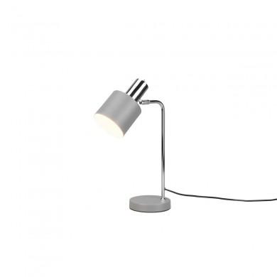 Briloner 2529-012 - Spot Mural LED THIMBLE 1xGU10/5W/230V Béton