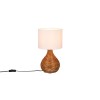 Lampe Sprout 1x25W E27 Finition Naturelle TRIO LIGHTING R51291036
