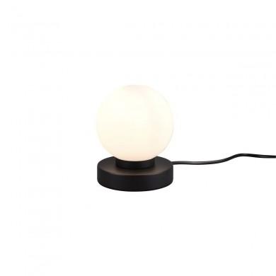 Lampe Prinz Ii 1x40W E14 Noir Mat TRI_R54011032 R54011032 Lampe Prinz Ii 1x40W E14 Noir Mat TRIO LIGHTING R54011032