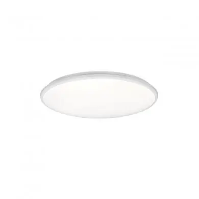 Plafonnier Limbus 1x34W SMD LED Blanc Mat TRIO LIGHTING R67021931