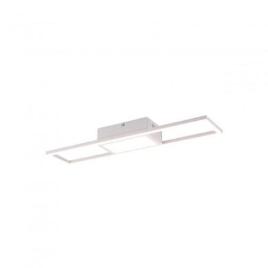 Plafonnier Rigido 1x22W SMD LED Blanc Mat TRIO LIGHTING R67172131