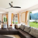 Ventilateur plafond Design Justfan 128cm