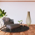 Lampadaire Tube Mirta 3x15W Pierre